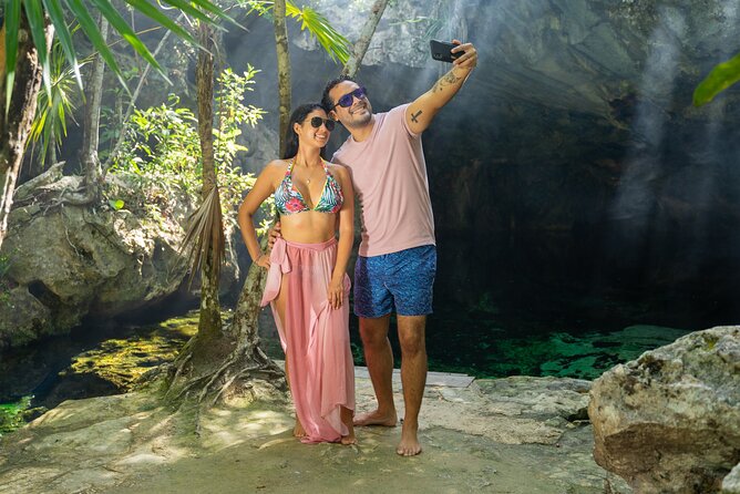 Chichen Itza Day-Trip, Cenote Swim & Valladolid with lunch - Who should book this experience