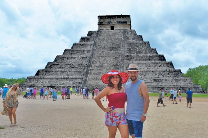 Chichen Itza Day Trip Exclusive Nool-Ha Cenote & Valladolid Visit - A Yucatan buffet in Kaua