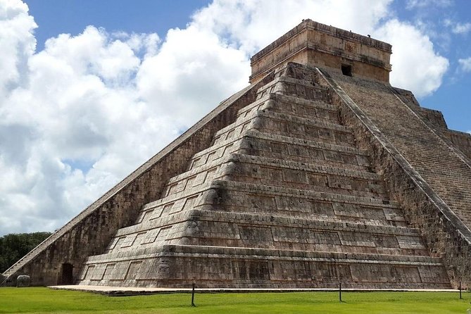 Chichen Itza Day Trip from Cancun with Cenote Swim & Valladolid - What the $55 price really covers