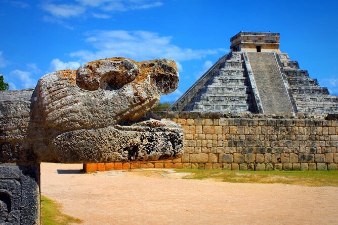 Chichen Itza Deluxe All Inclusive Tour with Cenote & Valladolid - What $149 really covers
