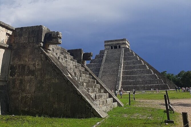 Chichen itza Deluxe Ancestral Cenotes Ik-il and Suytun - Who will get the most from this tour