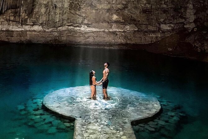Chichen Itza Deluxe And Ancestral Cenotes Suytun and Ik-kil - Key points to know before booking