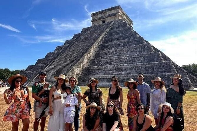 Chichen Itza Deluxe And Ancestral Cenotes Suytun and Ik-kil - Leaving Cancun early