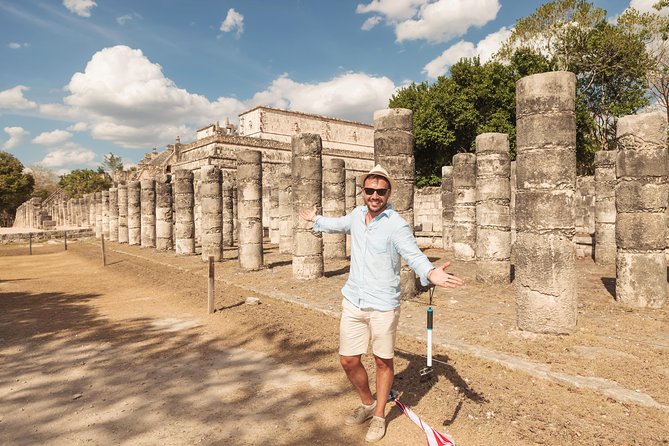 Chichen Itza Deluxe Guided tour with lunch - Why this Chichen Itza day works from Cancun