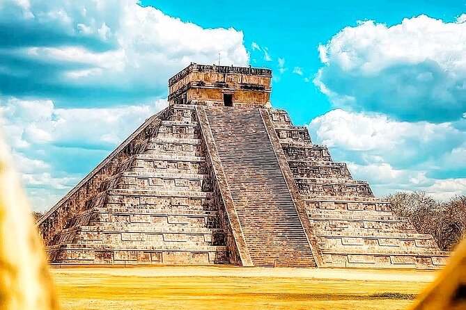 Chichen Itza deluxe tour - Buffet lunch and drink arrangements