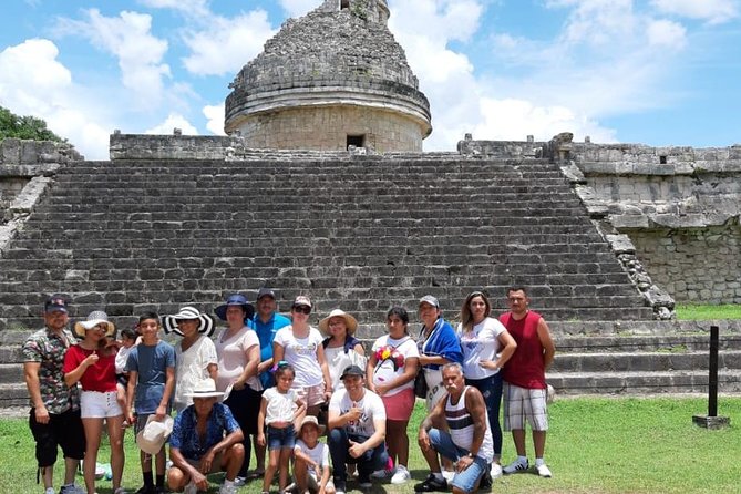 Chichen Itza deluxe tour - Group size, guides, and the sales pressure