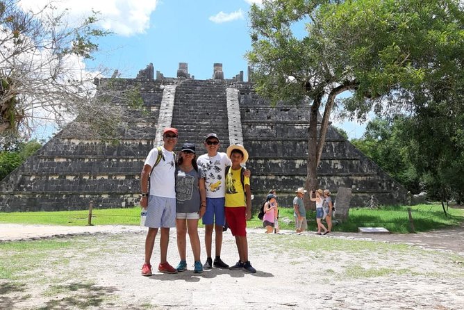 Chichen Itza deluxe tour - Who should book this tour