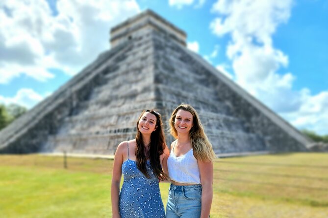 Chichen Itza Early Access All Inclusive: Hotel Pick up & All Fees - Entering Chichen Itza before the crowds