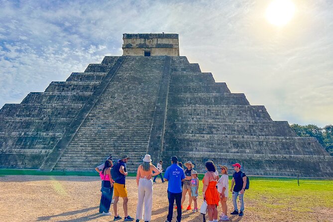 Chichen Itza Early Access All Inclusive: Hotel Pick up & All Fees - What the two-hour visit feels like