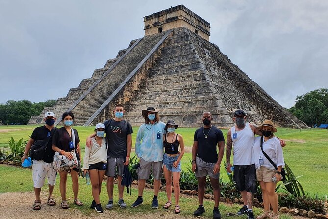 Chichen Itza Early Access & Catamaran to Isla Mujeres - What the guide adds to the ruins