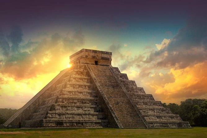 Chichen Itza Early Access & Catamaran to Isla Mujeres - Day two sets sail for Isla Mujeres