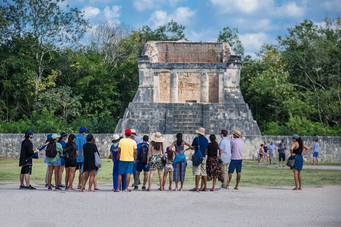 Chichen Itza Early Access & Catamaran to Isla Mujeres - Timing, group size, and comfort
