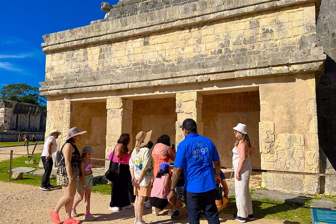 Chichen Itza Early Access Private Tour with Buffet Lunch - What the $448 price really buys