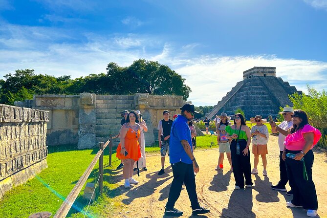 Chichen Itza Early Access Private Tour with Buffet Lunch - Who should book this tour?