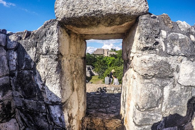 Chichen Itza & Ek Balam Tour From Cancun - Cenote Saamal: a cool break with extra costs