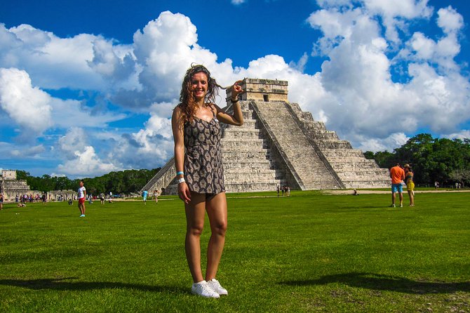Chichen Itza & Ek Balam Tour From Cancun - Ek Balam is the day’s surprise