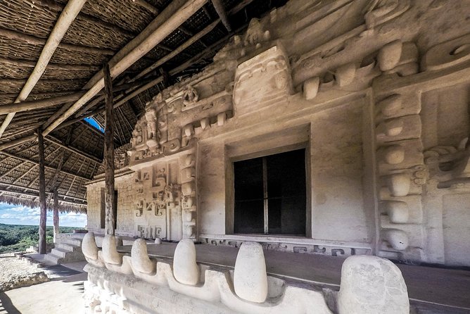 Chichen Itza & Ek Balam Tour From Cancun - Transport, timing, and the real length of the day