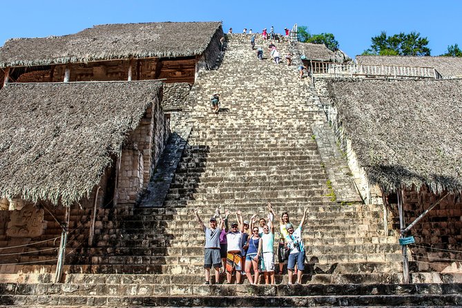Chichen Itza & EkBalam Ruins with Cenote Swimming from Cancun - Why this full-day plan works