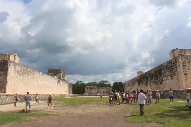 Chichen Itza & EkBalam Ruins with Cenote Swimming from Cancun - Ek Balam gives you a more active ruin visit