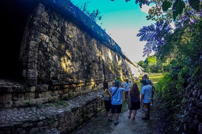 Chichen Itza & EkBalam Ruins with Cenote Swimming from Cancun - Who should book this excursion