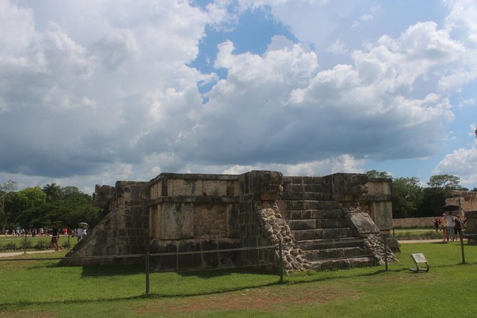 Chichen Itza & EkBalam Ruins with Cenote Swimming from Cancun - Chichen Itza before the heat builds