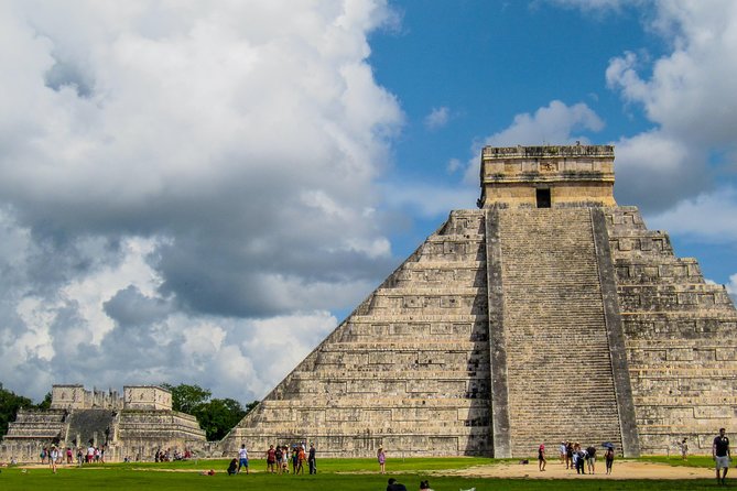 Chichen Itza & Ekbalam with Cenote Swim from Cancun - Chichen Itza, Ek Balam, and a Cenote in One Long Day