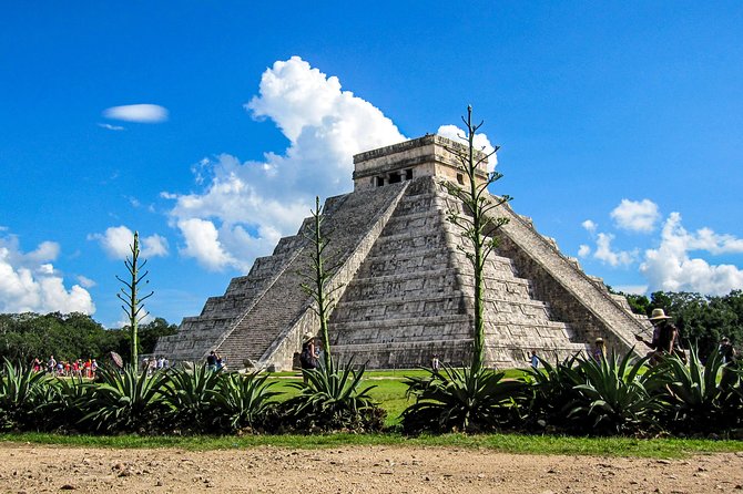 Chichen Itza & Ekbalam with Cenote Swim from Cancun - Why Ek Balam Makes the Chichen Itza Visit Better
