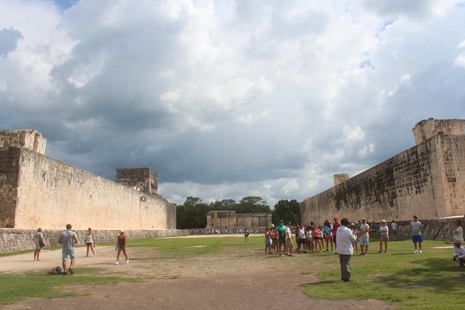 Chichen Itza & Ekbalam with Cenote Swim from Cancun - A 7 a.m. Start and a Possible 9 p.m. Return