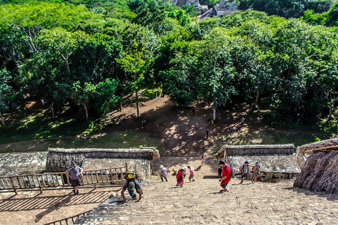 Chichen Itza & Ekbalam with Cenote Swim from Cancun - Who Should Book This Cancun Day Trip?