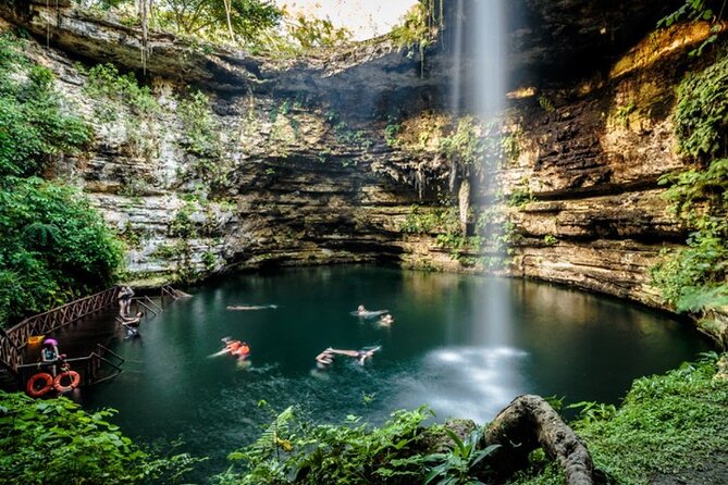 Chichen Itza Exclusive Tour, Cenote, Magical Town & Buffet - A buffet of regional Yucatan food