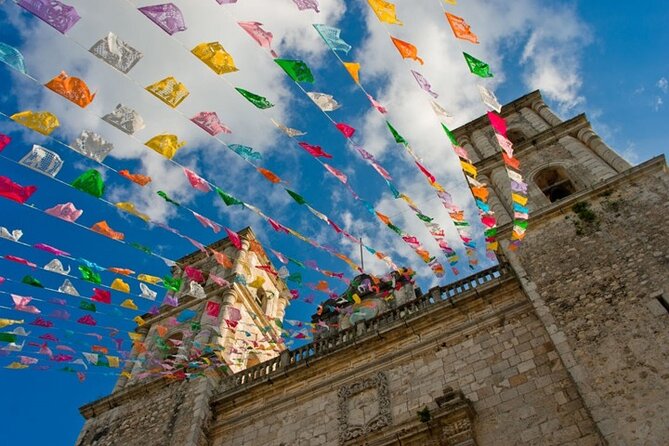 Chichen Itza Exclusive Tour, Cenote, Magical Town & Buffet - Thirty minutes in Valladolid