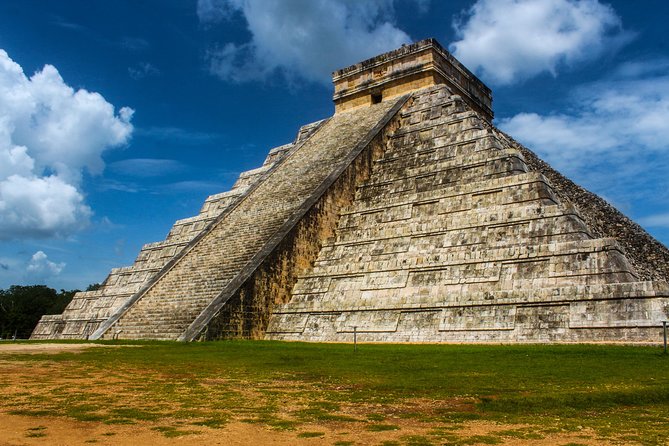 Chichen Itza Express Tour from Cancun - Key points at a glance