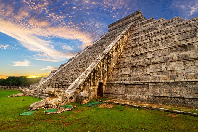 Chichen Itza Express Tour from Cancun - The boxed lunch and what you still pay for