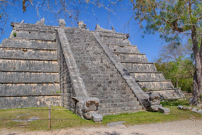 Chichen Itza Express Tour from Cancun - Physical demands and the shape of the day
