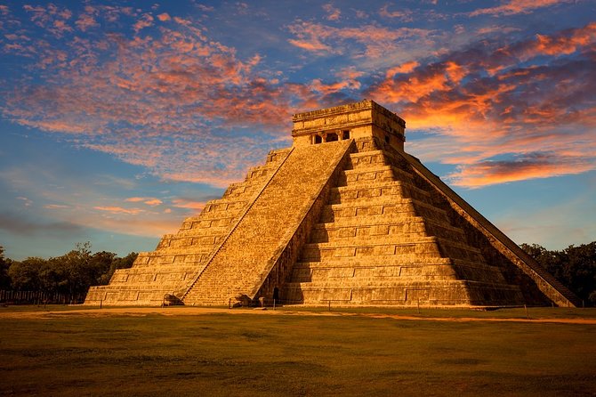 Chichen Itza Express Tour from Cancun - What you see in two hours at Chichen Itza