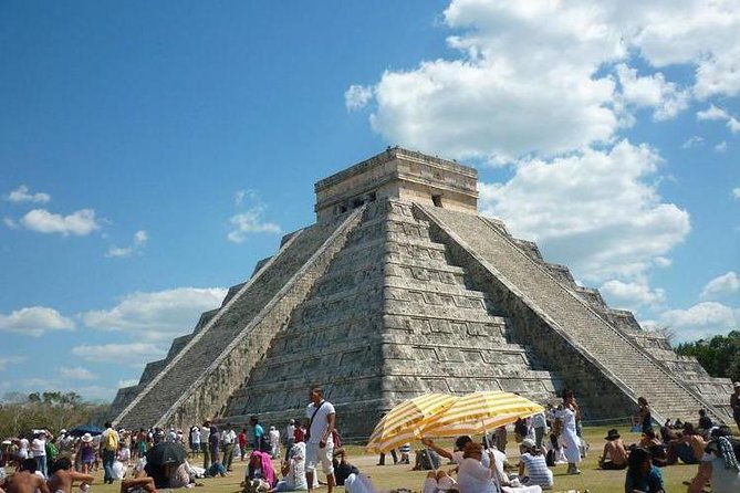 Chichen Itza Free Tours with Cenote Experience in Mexico - A long but useful day from Cancun