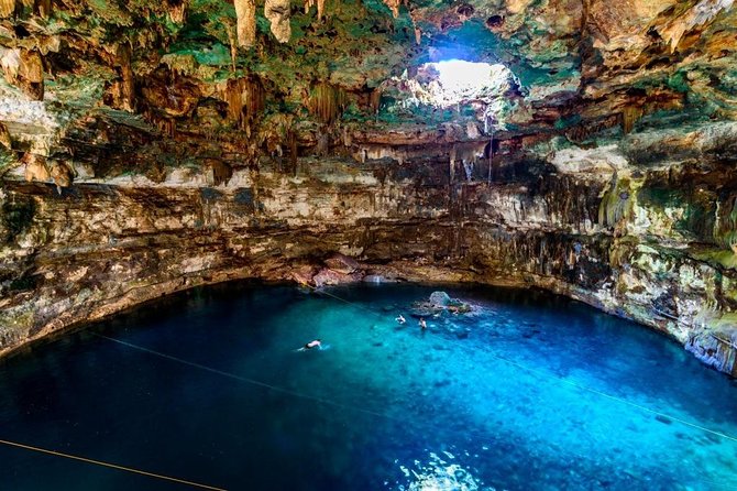 Chichen Itza Free Tours with Cenote Experience in Mexico - Who will get the most from this excursion
