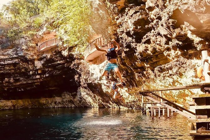 Chichen Itza Free Tours with Cenote Experience in Mexico - What to bring and what costs extra