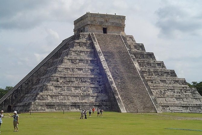 Chichen Itza Free Tours with Cenote Experience in Mexico - The early pickup and road time