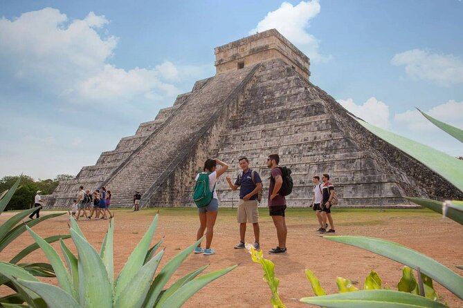 Chichen Itza from Playa del Carmen & Riviera Maya! Culture Day - Key points to know before booking