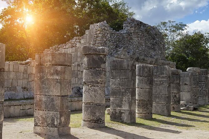 Chichen Itza from Playa del Carmen & Riviera Maya! Culture Day - The early pickup sets the pace