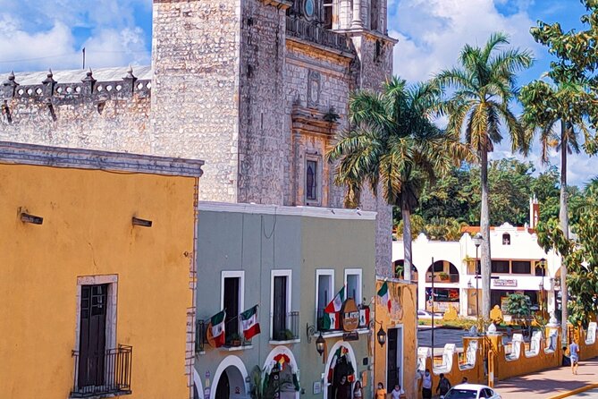 Chichen Itza from Playa del Carmen & Riviera Maya! Culture Day - The cenote brings a cool change of scene