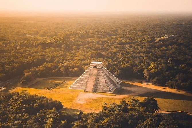 Chichen Itza Full Day Tour With Cenote Swim - Shopping stops and the sales pressure question