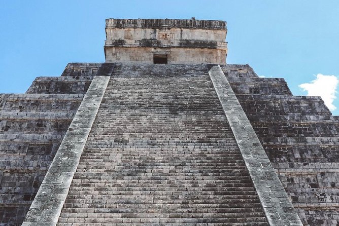 Chichen Itza Full Day Tour With Cenote Swim - Guide quality can make or break the day