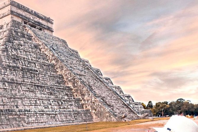 Chichen Itza Full Day Tour With Cenote Swim - Getting from Cancun to Chichen Itza