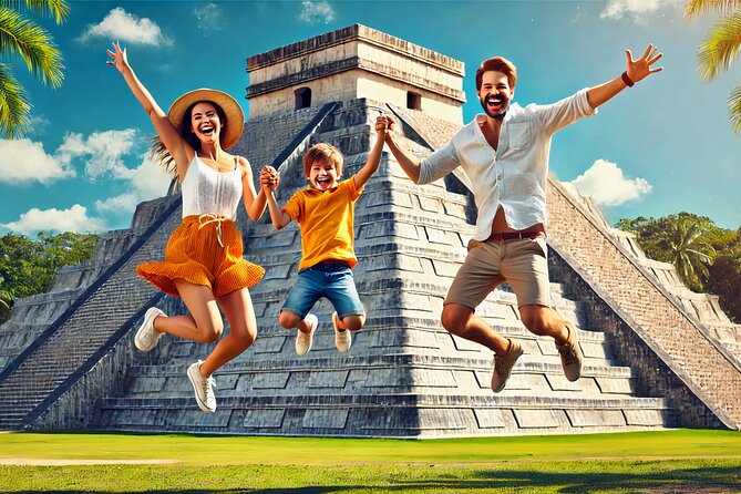 Chichén Itzá Full-Day Tour with Mayan Buffet, Cenote & Valladolid - Key points to know before booking