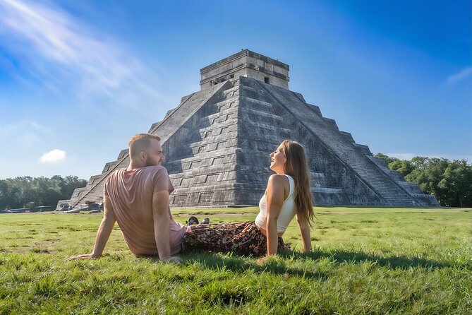 Chichén Itzá Full-Day Tour with Mayan Buffet, Cenote & Valladolid - The Saamal Cenote is the day’s best change of pace