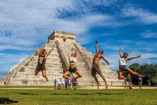 Chichén Itzá Full-Day Tour with Mayan Buffet, Cenote & Valladolid - Valladolid is more of a glimpse than a visit