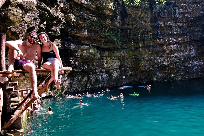 Chichén Itzá Full-Day Tour with Mayan Buffet, Cenote & Valladolid - What the 37.50 price really covers