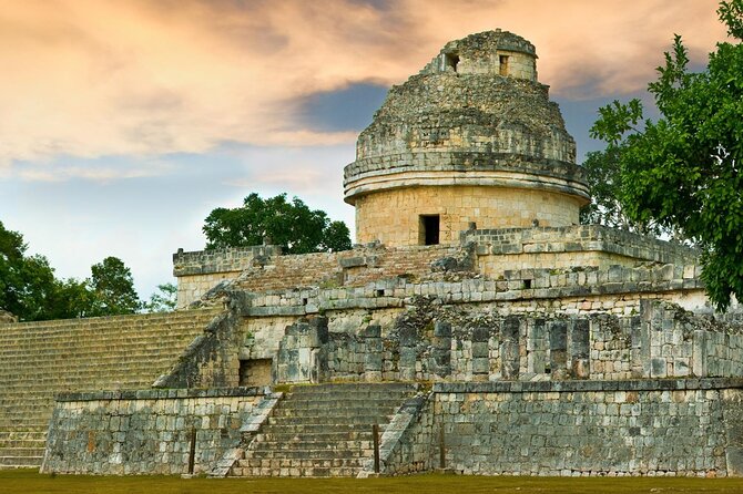 Chichen Itza Gastronomic, Valladolid and Cenote Extremo - What the bus ride and group size mean